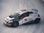 Toyota Auris Trophee Andros 2007 года